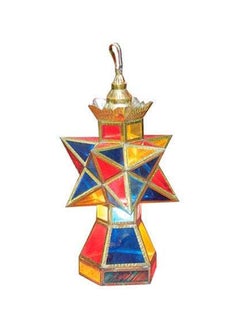 اشتري Traditional Ramadan Star Shape Lantern 70Cm Height 007 في مصر