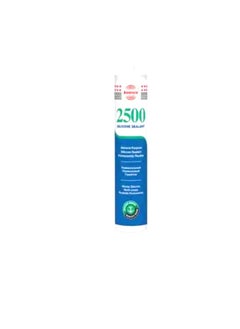 Buy General Purpose Silicone Sealant, Asmaco 2500 White in UAE