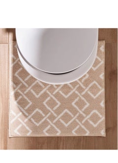 Buy Deco Contour Bathmat - 50x50 cm in Saudi Arabia