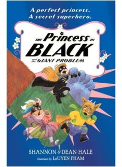 اشتري The Princess in Black and the Giant Problem في السعودية