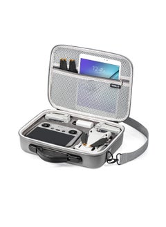 Buy Fit for Mini 3 Pro Carrying Case, Only Case Portable Travel Bag for DJI Mini 3 Drone Accessories (Mini 3 Pro RC ) in Saudi Arabia