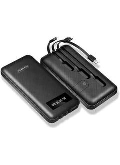 اشتري Earldom Power Bank Earldom 10000mAh - 3 Wire Compatible with All Smartphones في مصر