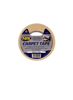 Buy Double Side Carpet Tape (50mm x 25M) in UAE