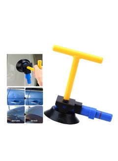 اشتري Dent Remover Tool, Paintless Repair Tools, Body Tool Kit, Heavy Duty Car Puller Strong Suction Cup Handle Lifter, for في الامارات