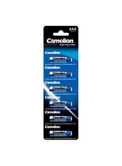 Buy Camelion Super Heavy Duty Batteries R6P6-AA AND R03P6-AAA in Egypt