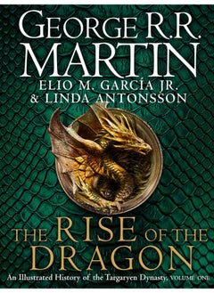 Buy The Rise of the Dragon: The history behind 2022’s highly anticipated HBO and Sky TV series HOUSE OF THE DRAGON from the internationally bestselling creator of epic fantasy classic GAME OF THRONES in UAE