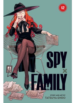 Buy Spy x Family, Vol. 12 in UAE