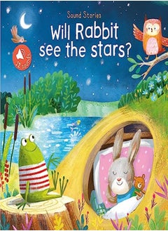 Buy Will Rabbit See The Stars Sound Stories by  Hardcover in UAE