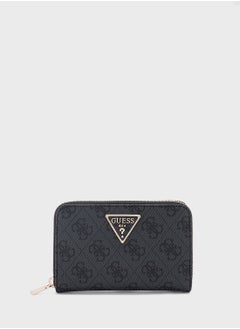 Buy Laurel Medium Zip Around Wallet in Saudi Arabia