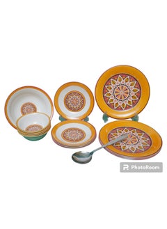 Buy 14 Pieces Dinner Set in Saudi Arabia