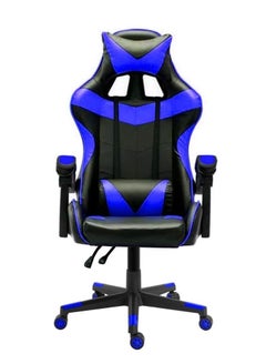 Buy PC Gaming Chair - Blue in UAE