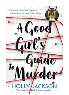 Buy A Good Girl'S Guide To Murder in UAE