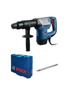 Buy Bosch GSH 500 PROFESSIONAL DEMOLITION HAMMER 1100W WITH SDS MAX in Saudi Arabia