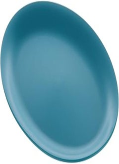 Buy M-Design Lifestyle Serving Platter 36 cm - Teal in Egypt