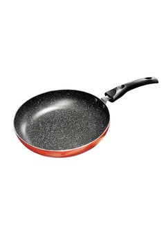 Buy Rk Non Stick Frypan,Granite Coating Pan,Suitable For Dosa, Crepe, Pancake, Omellete, Chapati, Roti, Paratha,Pfoa Free,Red,22Cm in UAE