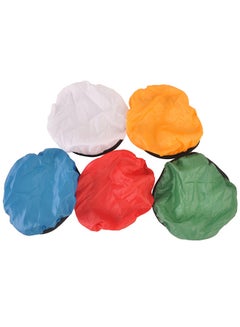 Buy 5Pcs Photography Light Shade Cloth Soft Diffuser Cover Blue/Red/Green/White/Yellow for 45°/55° Studio Light Shade Cover in Saudi Arabia