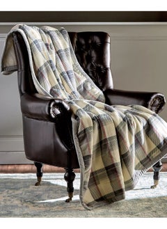 Buy Scotish Blanket 150x200 cm in Saudi Arabia