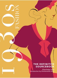 اشتري 1930s Fashion: The Definitive Sourcebook في الامارات