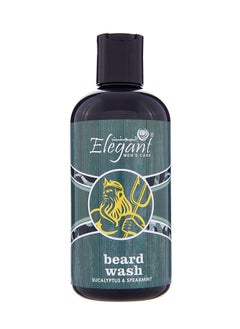 اشتري Beard Wash with Eucalyptus and Spearmint 250ml في الامارات