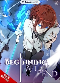 Buy The Beginning After The End Vol 3 Comic by Turtleme Paperback in UAE