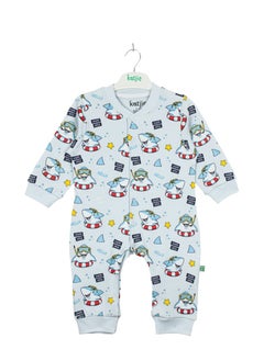 Buy Baby Printed Jumpsuit in Egypt