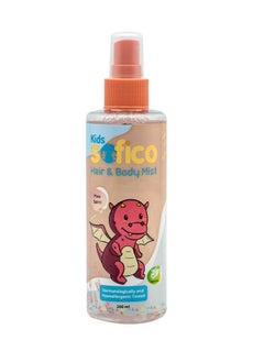 Buy Kids Hair & Body Mist Pink Spirit  200ml in Egypt