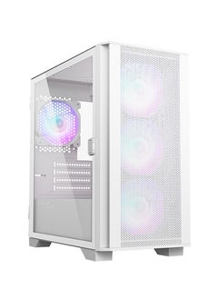 Buy RDY Air 100 White AMD 003 Gaming PC / Ryzen 5 7600X / RTX 4060 Ti / 32GB DDR5 RAM / 1TB Gen4 SSD / 550W / Air Tower Cooler / Windows 11 Pro / 2 Years Warranty in UAE