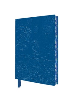 Buy Vincent van Gogh: The Starry Night Artisan Art Notebook (Flame Tree Journals) in UAE