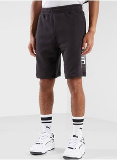 Buy 10" Essential Logo Lab Shorts in UAE