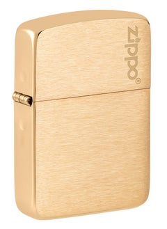 اشتري ولاعة Zippo MP401682 1941B مقاومة للرياح من النحاس المصقول بشعار Zippo في الامارات