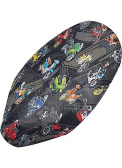 Buy Universal Motorcycle Seat Cover in UAE