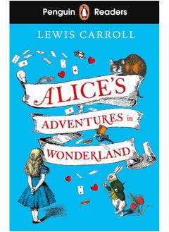 اشتري Penguin Readers Level 2: Alice's Adventures in Wonderland (ELT Graded Reader) في الامارات