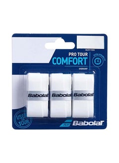 اشتري Grips Pro Tour X3 653037-101 Color White في السعودية