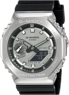 Buy G-Shock Mens Quartz Watch, Analog-Digital Display in Saudi Arabia