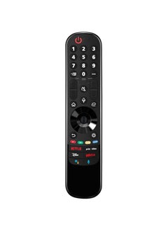 Buy MR21GC AN MR21GC Voice Remote Control Replacement supports for LG Smart Magic 2021 OLED TV G1 C1 A1 Series QNED Mini LED TV QNED99 QNED90 Series NanoCell TV QNED99 QNED90 NANO85 NANO80 NANO75 Series in Saudi Arabia