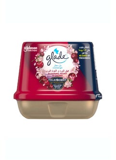 Buy Glade Scented Gel Blooming Peony & Cherry 180g in Egypt