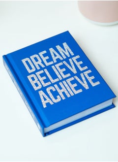 اشتري كتاب Dream, Believe, Achieve في السعودية