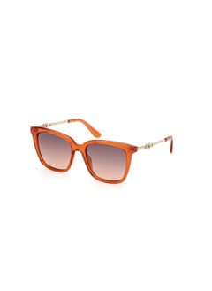 اشتري Women's UV Protection Square Sunglasses - GU788644F53 - Lens Size: 53 Mm في الامارات