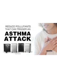 اشتري Austin Air HealthMate Standard Air Purifier (B400A1) Sandstone في الامارات