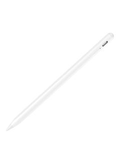 Buy High Quality Smooth Stylus Pen White in UAE