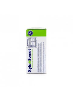 Buy Xlear Xylosweet Non-Gmo Xylitol Sweetener - Natural Sweetener Sugar Substitute, Granules, 100 Packets (Pack Of 3) in UAE