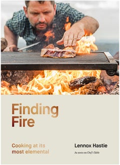 اشتري Finding Fire : Cooking at its most elemental في السعودية