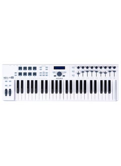 Buy Arturia KeyLab 49 MkII 49-key Keyboard Controller White in UAE