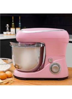 Buy Kitchen Machine 800W 6 Speed Rotary Control 800.0 kW pink in Saudi Arabia