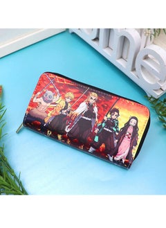 Buy New Cartoon Anime Peripheral Wallet in UAE