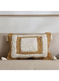 Buy Eco Midtown Handmade Filled Cushion 40 x 60 cm in Saudi Arabia