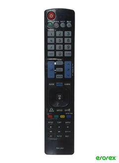 Buy Remote Control For LG TV Black in UAE