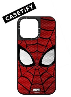 اشتري Magnetic Suction Phone Case for iPhone 14 Pro Max Spider Man Cover في السعودية