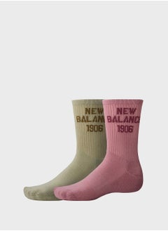 Buy 2 Pack 1906 Midcalf Socks in Saudi Arabia