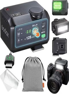 Meike MK430C E-TTL Camera Flash Speedlite With LCD Benin - View #7